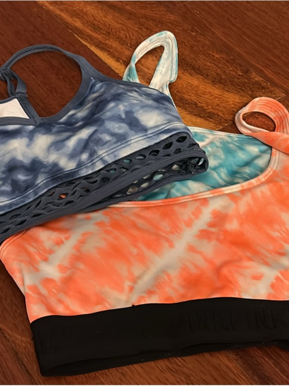 Lot of 3 - PINK Victoria's Secret Sports Bra Set size xs